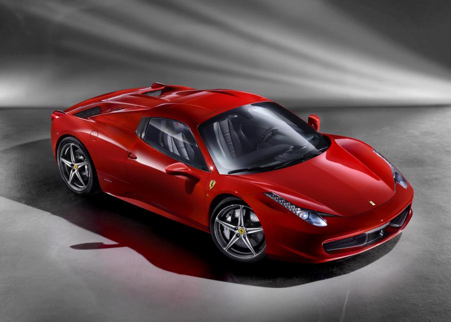  Ferrari 458 Spider 2012 года  (фото 62 из 136)